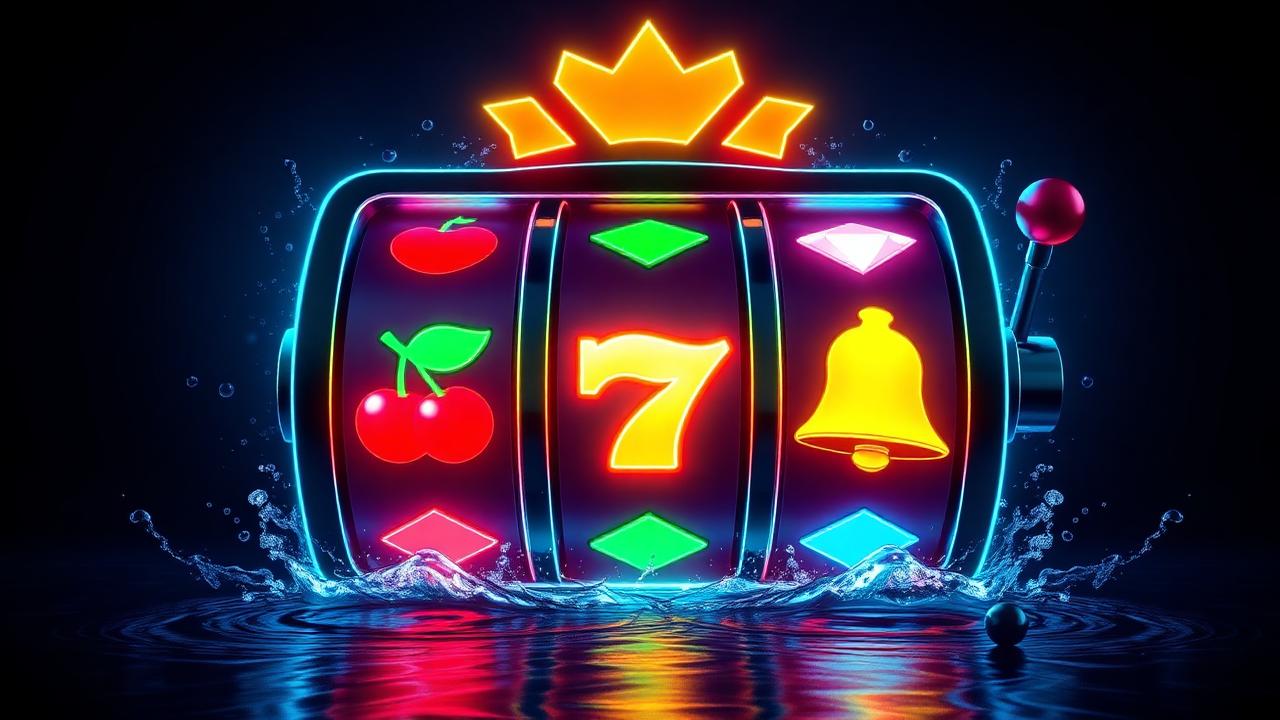 The Splash Coins Canada full games lobby with slots, live tables and more